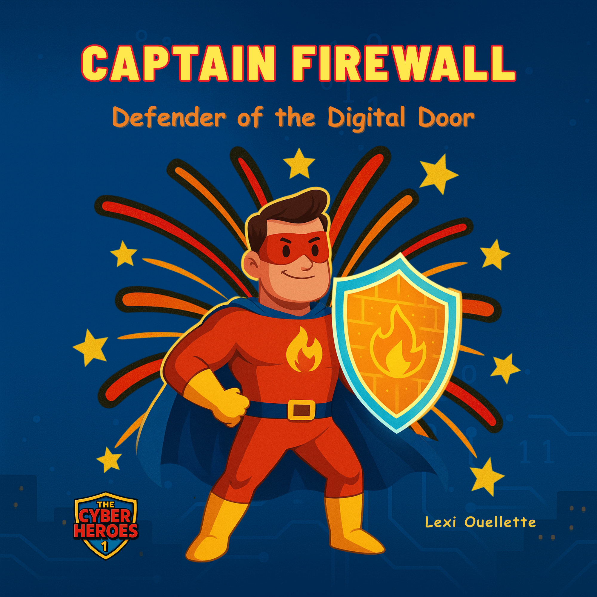 Captain Firewall