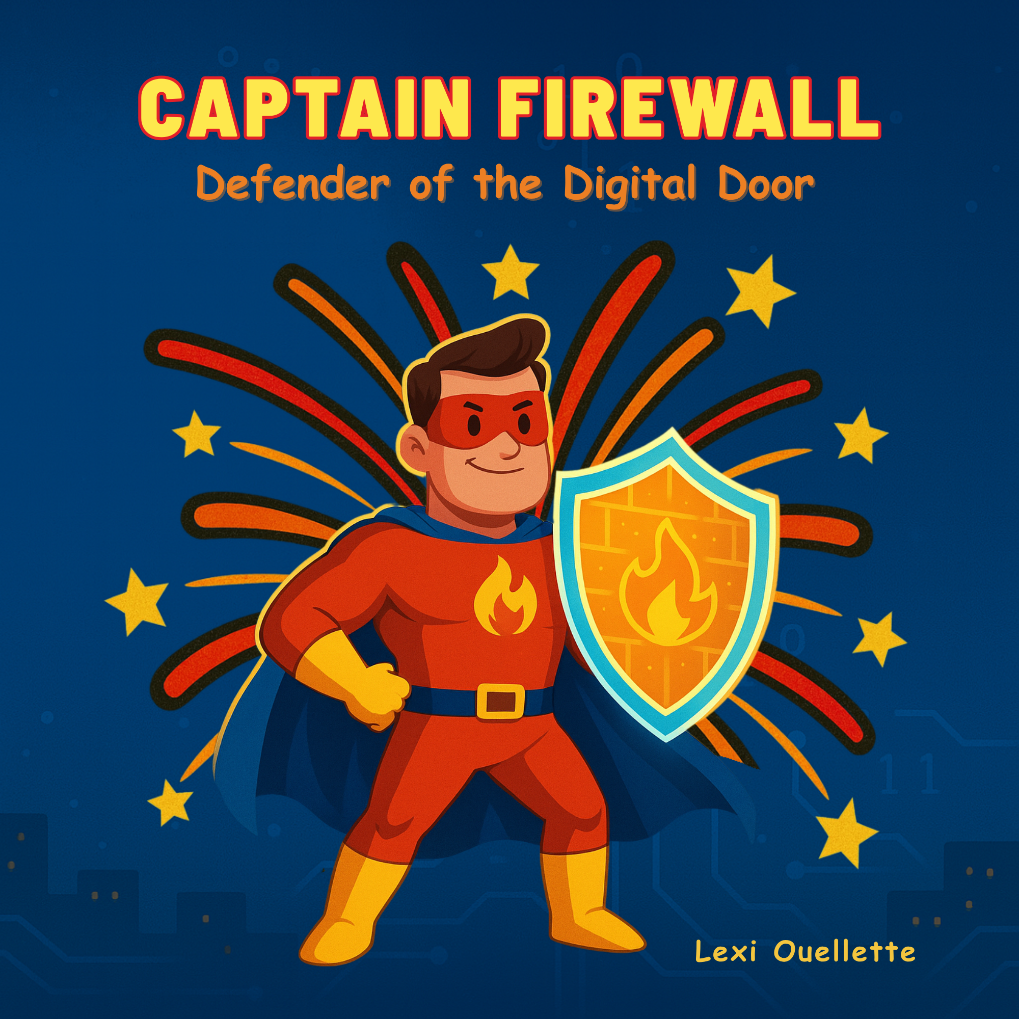 Captain Firewall