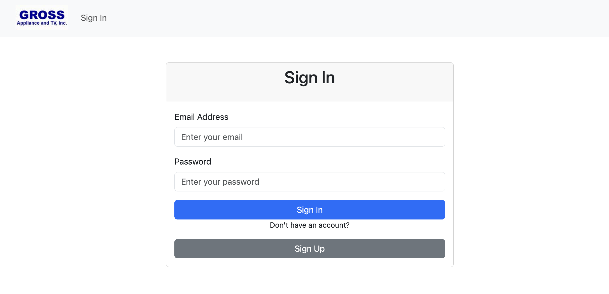 POS Screenshot 1