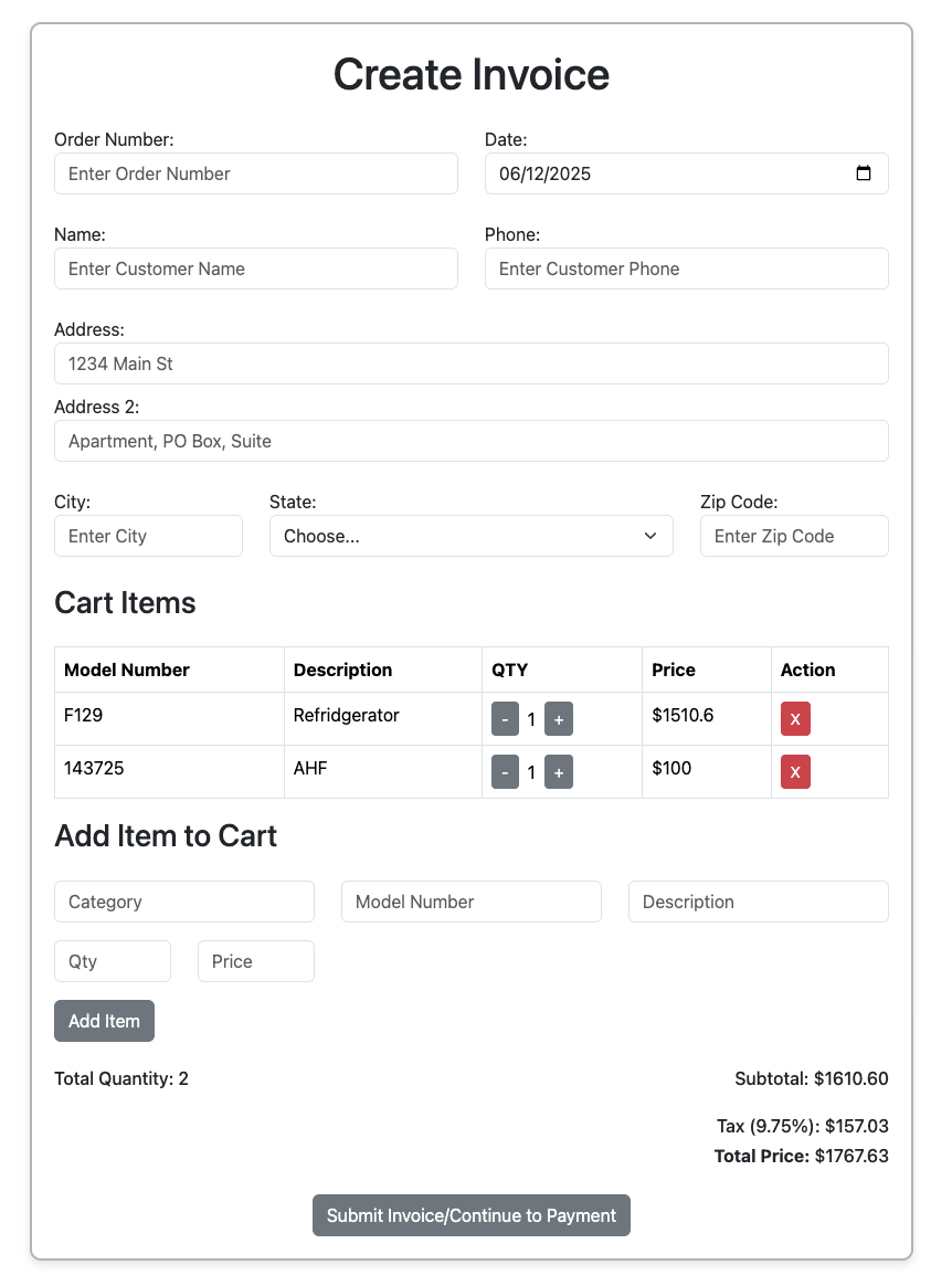 POS Screenshot 10