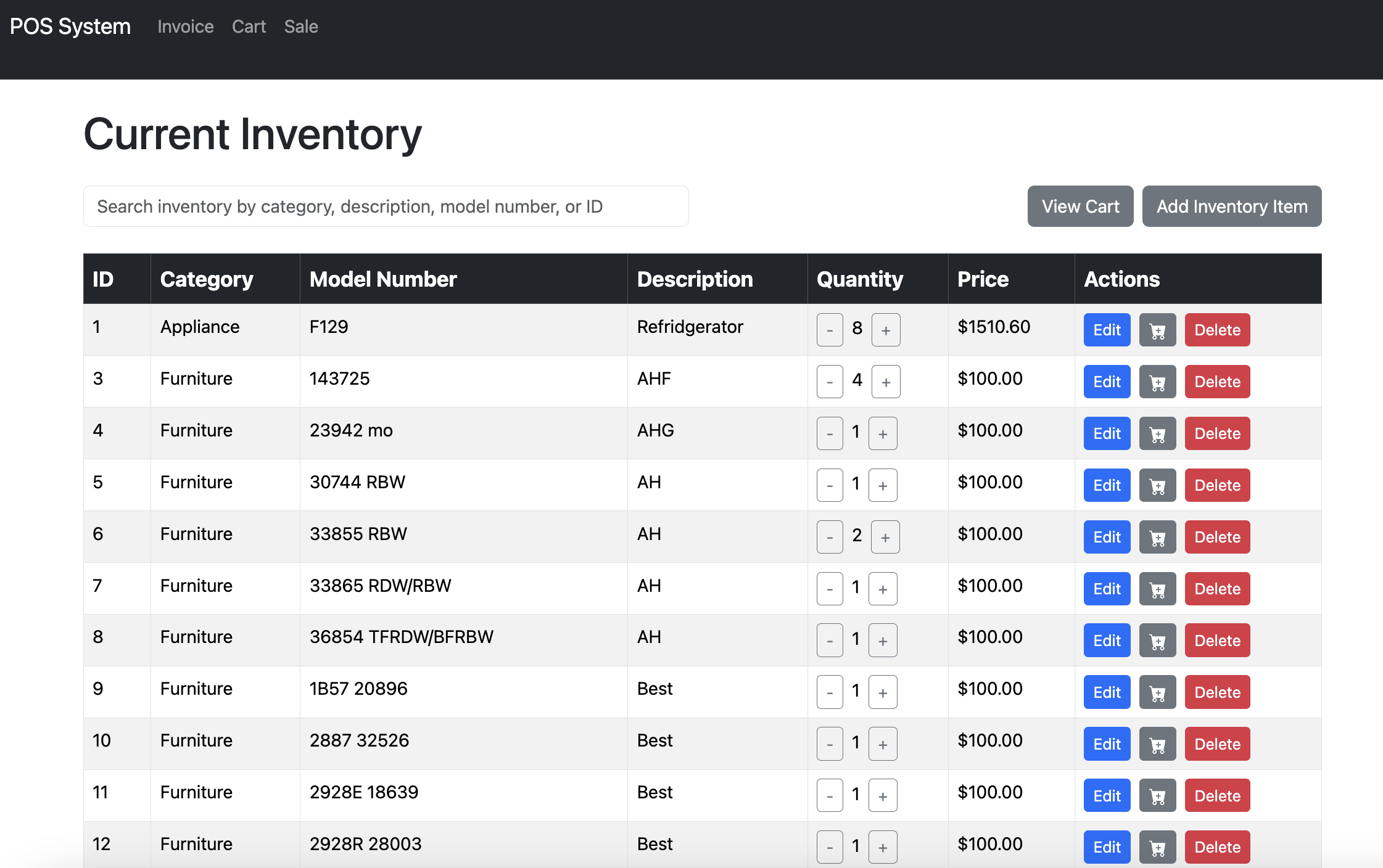 POS Screenshot 3