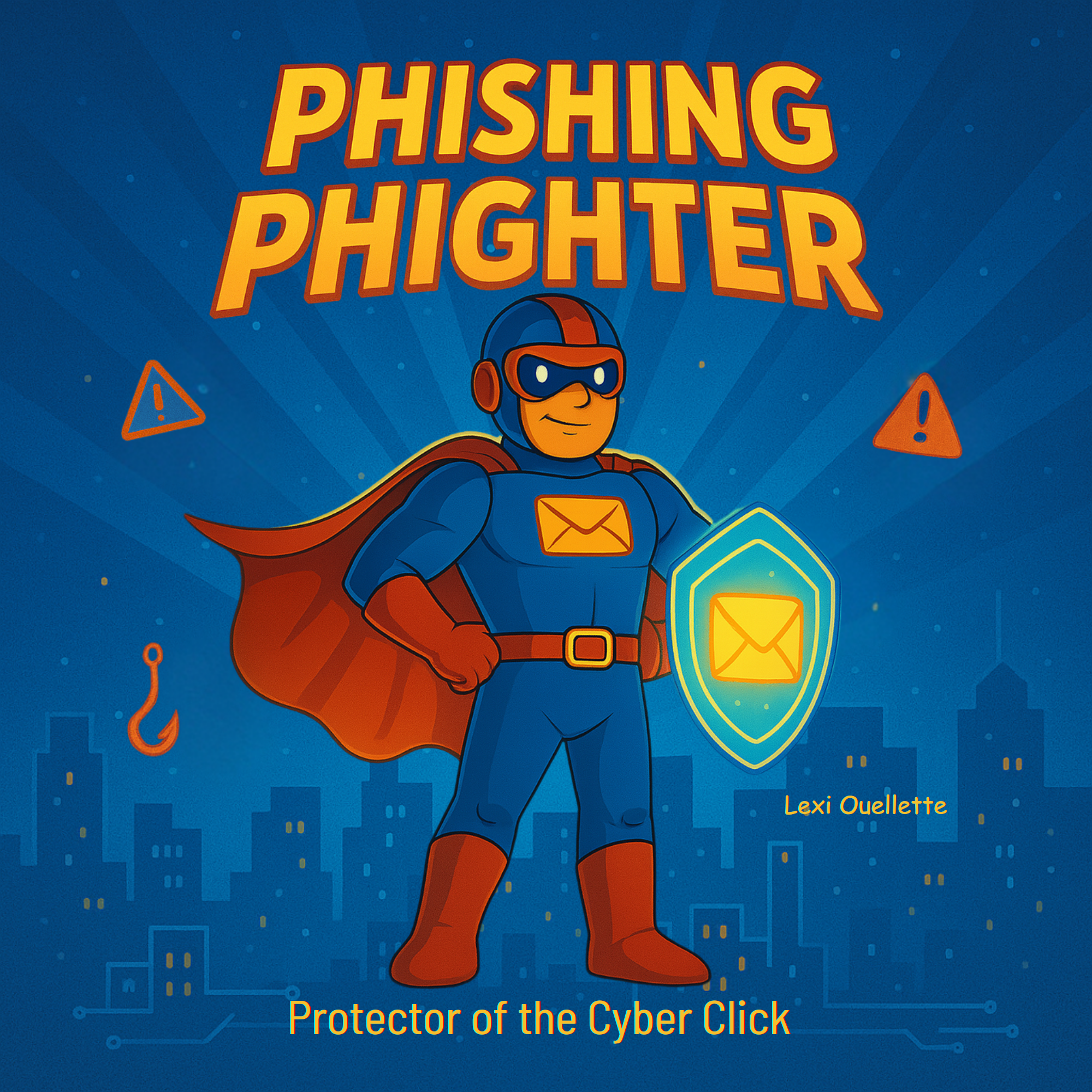 Phishing Phighter