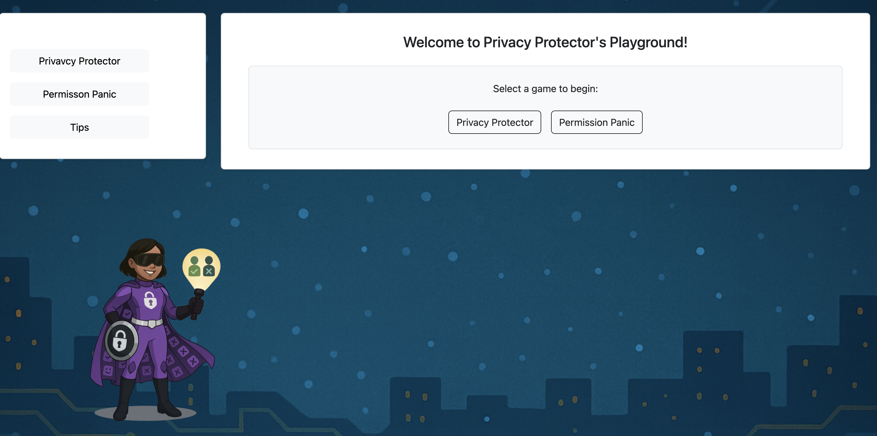 Privacy Portal