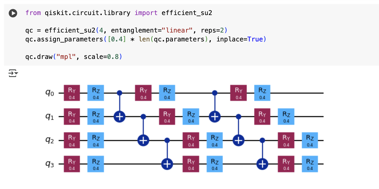 Quantum Project Screenshot 1