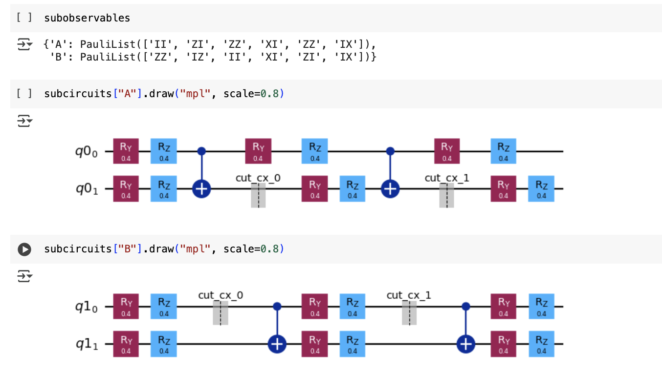 Quantum Project Screenshot 2