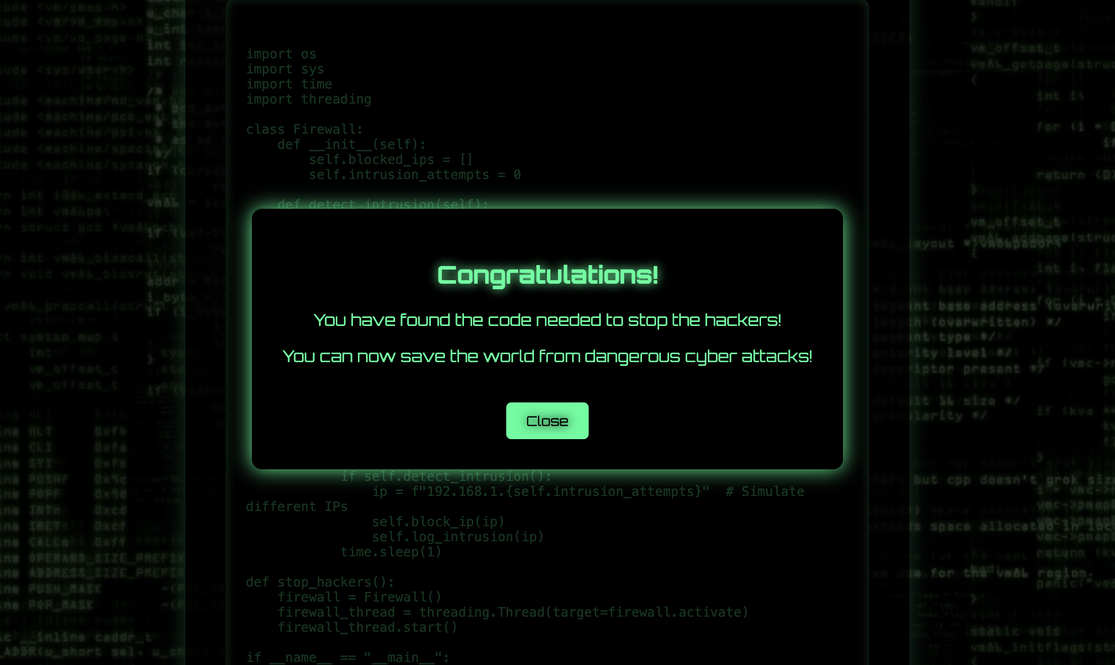 DigitalTreasureHunt Screenshot 15
