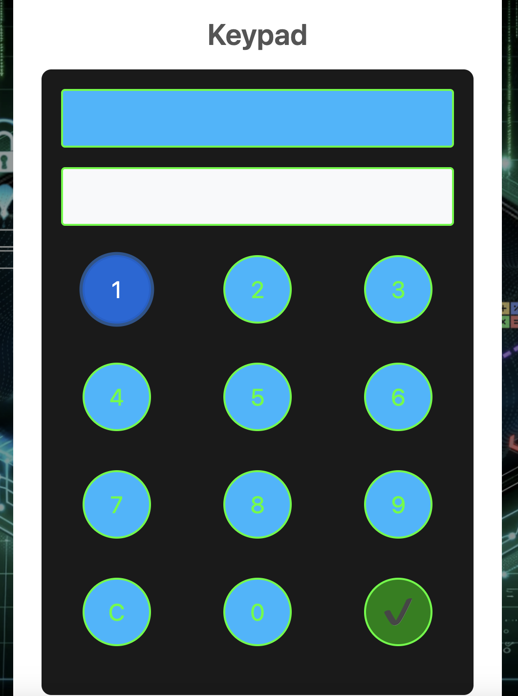DigitalTreasureHunt Screenshot 2