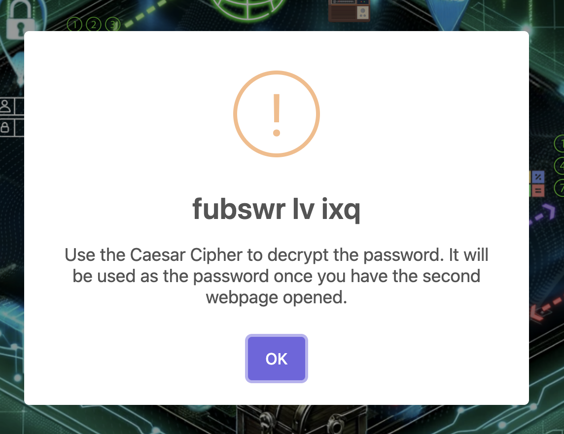 DigitalTreasureHunt Screenshot 3