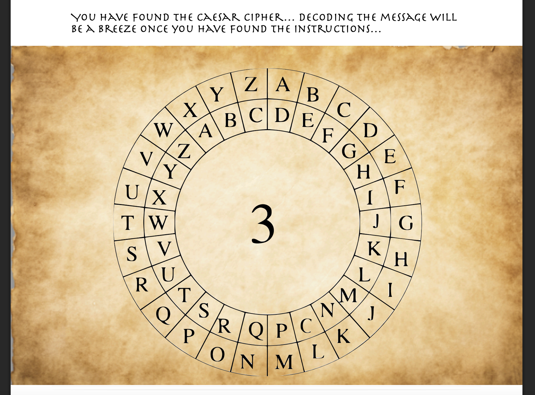 DigitalTreasureHunt Screenshot 6