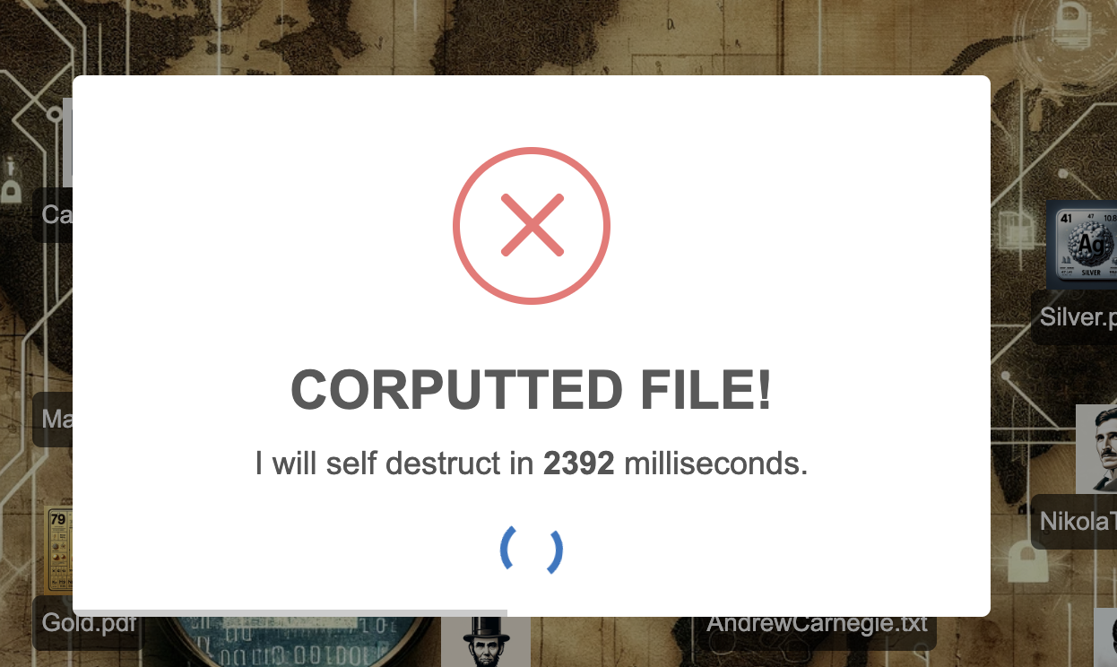 DigitalTreasureHunt Screenshot 7