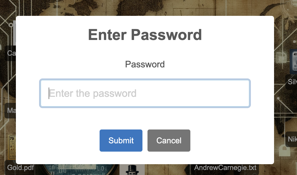 DigitalTreasureHunt Screenshot 8