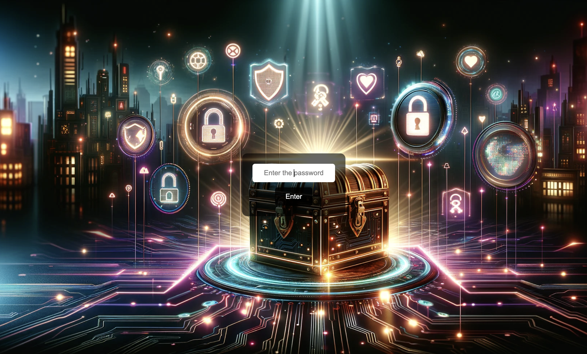DigitalTreasureHunt Screenshot 14